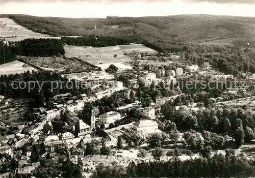 AK / Ansichtskarte Bad_Schwalbach Fliegeraufnahme Bad_Schwalbach