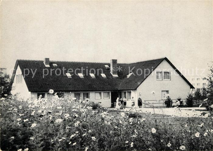 AK / Ansichtskarte Eberstadt_Darmstadt Margarethen Haus