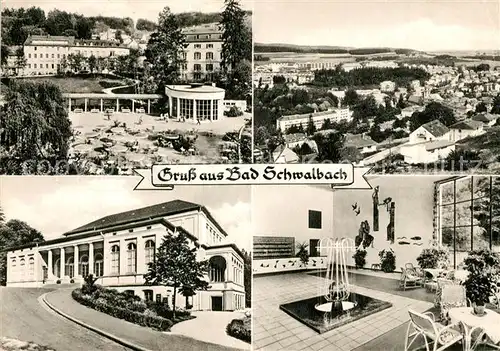 AK / Ansichtskarte Bad_Schwalbach  Bad_Schwalbach