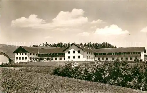 AK / Ansichtskarte Pfronten Familienferienheim Pfronten