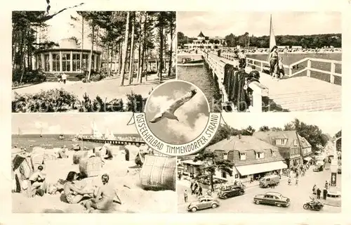 AK / Ansichtskarte Timmendorfer_Strand  Timmendorfer_Strand