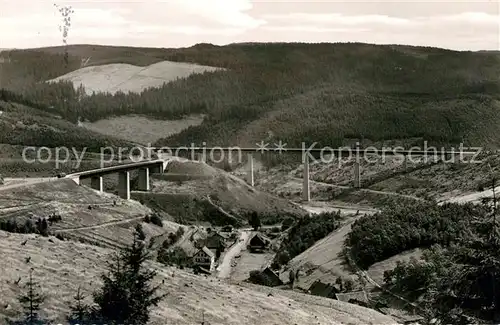 AK / Ansichtskarte Schulenberg_Oberharz  Schulenberg_Oberharz