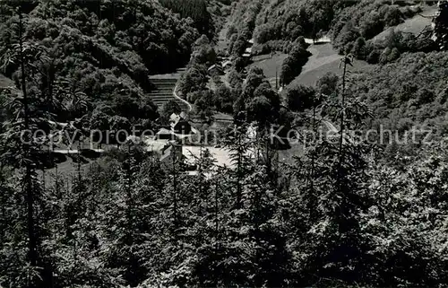 AK / Ansichtskarte Lorch_Rheingau Espenschied  Lorch Rheingau