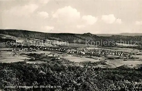 AK / Ansichtskarte Dorndorf_Westerwald  Dorndorf_Westerwald