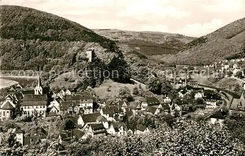 AK / Ansichtskarte Neckarsteinach  Neckarsteinach