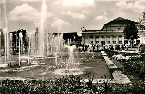 AK / Ansichtskarte Karlsruhe_Baden Festplatz Karlsruhe_Baden