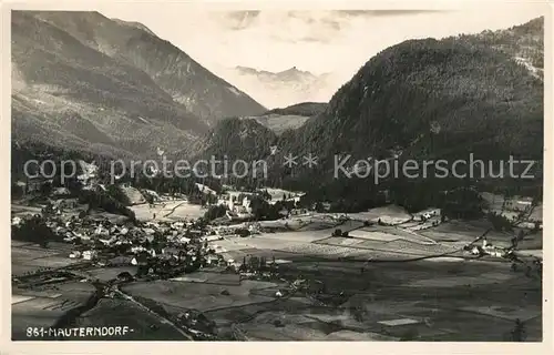 AK / Ansichtskarte Mauterndorf  Mauterndorf
