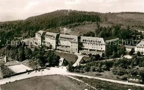 AK / Ansichtskarte Bayreuth Krankenhaus Bayreuth