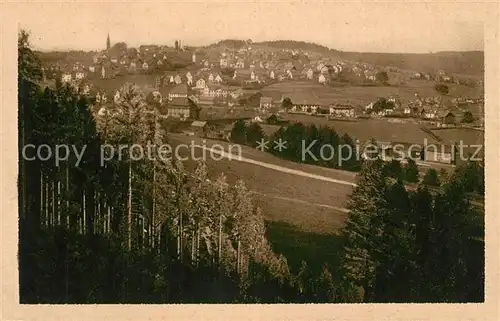 AK / Ansichtskarte St_Georgen_Schwarzwald  St_Georgen_Schwarzwald