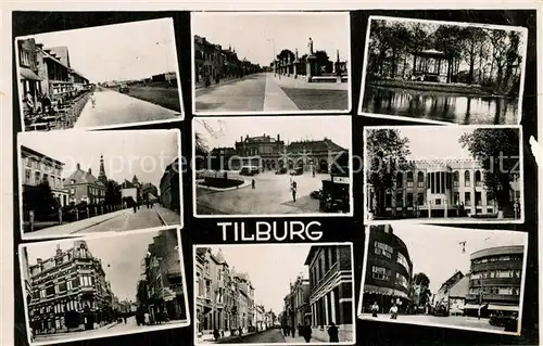 AK / Ansichtskarte Tilburg  Tilburg