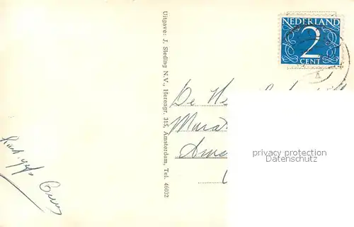 AK / Ansichtskarte Velp Villapark Muziektent Velp