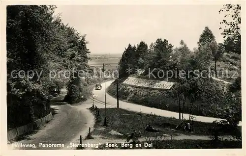 AK / Ansichtskarte Berg_en_Dal Holleweg Sterrenberg Berg_en_Dal