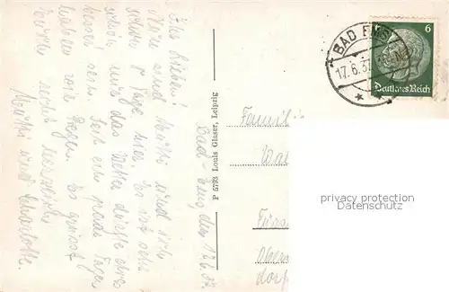 AK / Ansichtskarte Bad_Ems Wasserturn Villenviertel  Bad_Ems