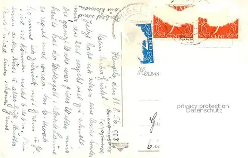 AK / Ansichtskarte Hengelo Stationsplein Hengelo