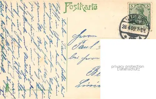 AK / Ansichtskarte Segelschiffe S.S. Alsterdamm  Segelschiffe