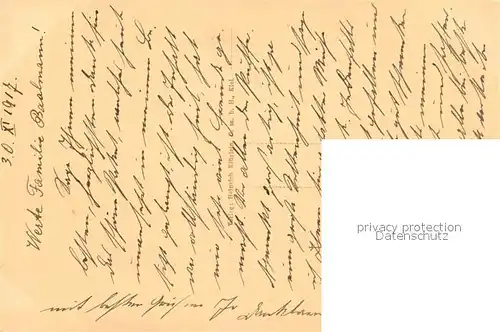 AK / Ansichtskarte Marine Kriegsschiff Geschwader  Marine