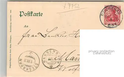 AK / Ansichtskarte Mittelzell Panorama Mittelzell