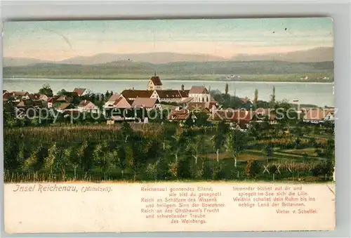 AK / Ansichtskarte Mittelzell Panorama Mittelzell