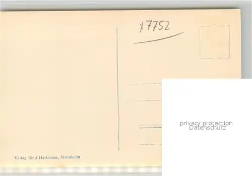 AK / Ansichtskarte Mittelzell Muensterkirche Innenansicht Mittelzell