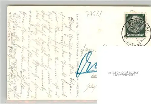 AK / Ansichtskarte Oberzell_Reichenau Fliegeraufnahme Oberzell Reichenau