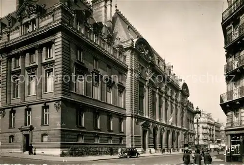 AK / Ansichtskarte Paris Universite de Paris La Sorbonne Paris