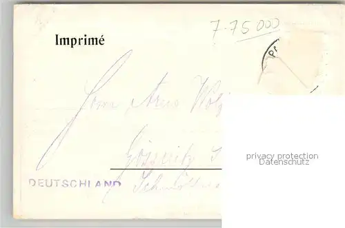 AK / Ansichtskarte Paris Arc de Triomphe Paris