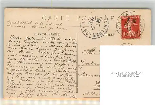 AK / Ansichtskarte Paris Boulevard Montmartre Paris