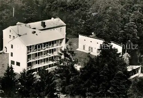 AK / Ansichtskarte Denkendorf_Oberbayern Muettergenesungsheim Schutzengelhaus Denkendorf Oberbayern