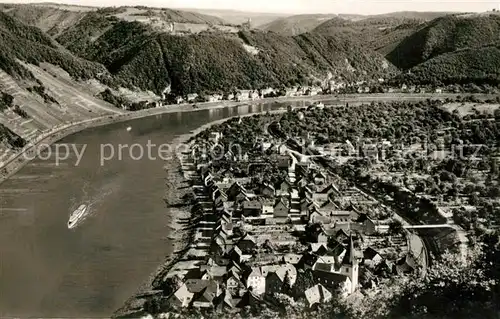 AK / Ansichtskarte Loef_Mosel  Loef_Mosel