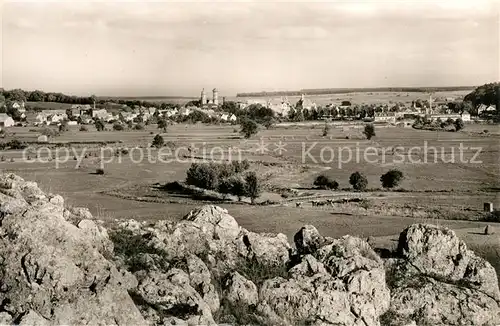 AK / Ansichtskarte Giengen_Brenz  Giengen Brenz