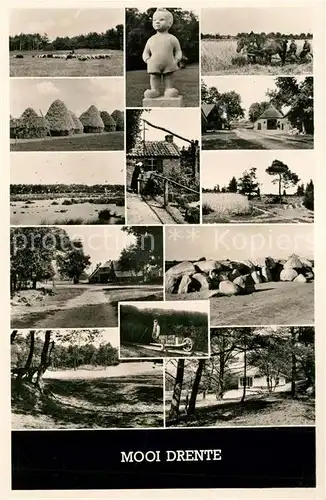 AK / Ansichtskarte Drente  Drente