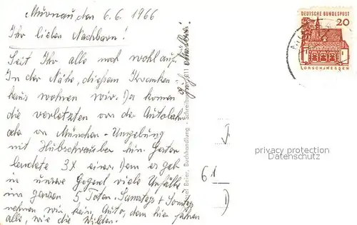 AK / Ansichtskarte Murnau_Staffelsee Unfallkrankenhaus Murnau_Staffelsee