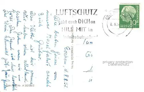 AK / Ansichtskarte Cochem_Mosel Burg Sesselbahn Cochem Mosel