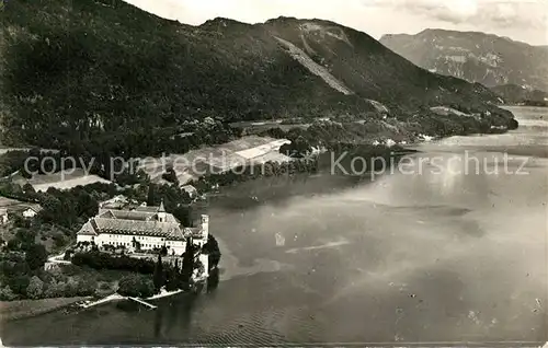 AK / Ansichtskarte Saint Pierre de Curtille Abbaye de Hautecombe Saint Pierre de Curtille