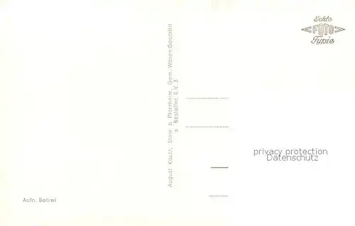 AK / Ansichtskarte Stein_Pforzheim Rathaus Stein Pforzheim