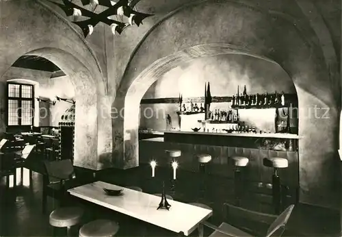 AK / Ansichtskarte Praha_Prahy_Prague Vinarna Praha_Prahy_Prague