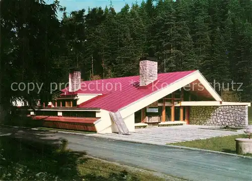 AK / Ansichtskarte Liptovska_Mara pri Liptovskom Hradku Liptovska Mara