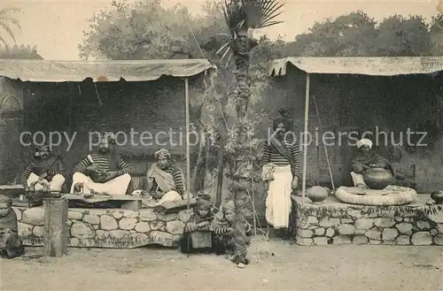 AK / Ansichtskarte Hagenbeck Voelkerschau Indien  Hagenbeck