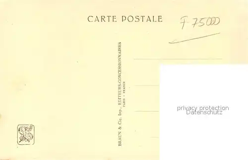 AK / Ansichtskarte Exposition_Coloniale_Internationale_Paris_1931 Temple d Angkor Exposition_Coloniale