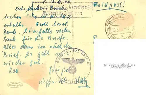 AK / Ansichtskarte Strassenbahn Stuttgart Koenigsbau  Strassenbahn