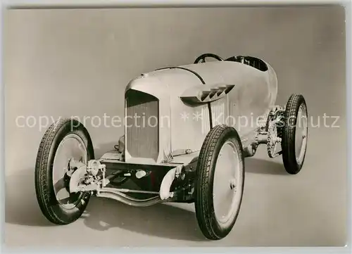 AK / Ansichtskarte Autos Benz Rennwagen Blitzen Benz 1911 Autos