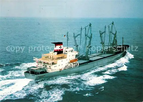 AK / Ansichtskarte Schiffe_Ships_Navires MS Stolzenfels  Schiffe_Ships_Navires