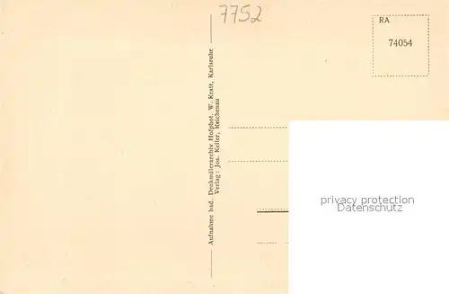 AK / Ansichtskarte Mittelzell Muenster Reliquienschrein Hl. Johannes und Paulus 12. Jhdt. Mittelzell