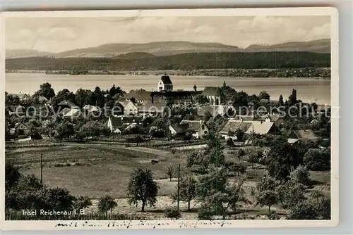 AK / Ansichtskarte Mittelzell Panorama Mittelzell