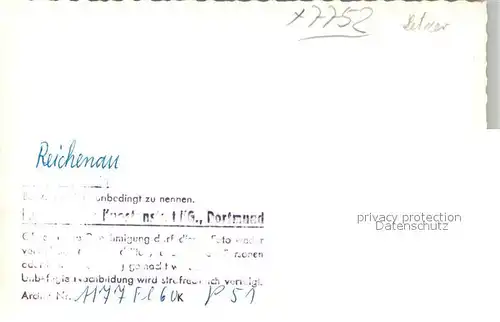 AK / Ansichtskarte Insel_Reichenau Kloster Fliegeraufnahme Insel Reichenau