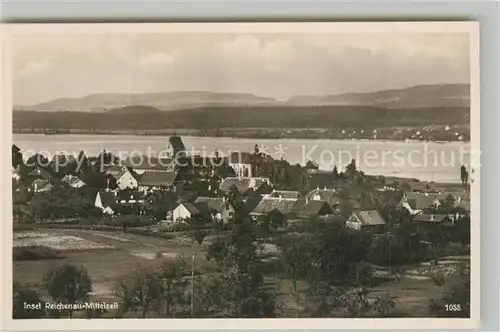 AK / Ansichtskarte Mittelzell Panorama Mittelzell