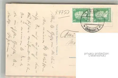 AK / Ansichtskarte Konstanz_Bodensee Schnetztor Konstanz_Bodensee