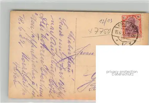 AK / Ansichtskarte Konstanz_Bodensee Schnetztor und Hushaus Konstanz_Bodensee