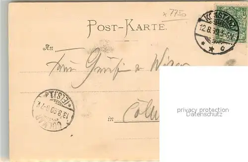 AK / Ansichtskarte Konstanz_Bodensee Schnetztor Konstanz_Bodensee