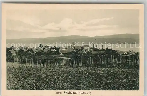 AK / Ansichtskarte Mittelzell Panorama Mittelzell